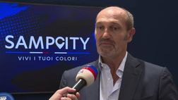 VIDEO Sampdoria, Lanna: “Vendita club? C’è interesse, sui tempi…”