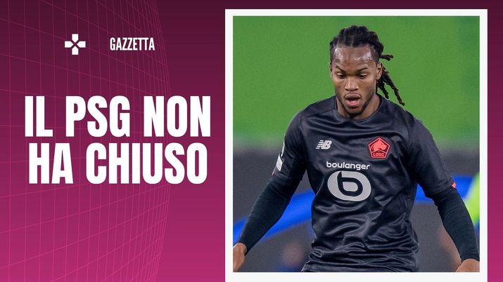 Renato Sanches Lille Calciomercato AC Milan