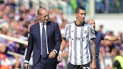 Maifredi: “Stagione Juventus fallimentare, Allegri va esonerato. Di Maria vada via”