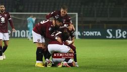 Torino-Sampdoria 2-0, i giocatori sui social: Vojvoda è “Mr Assist”