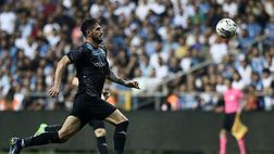 Proprio contro il Trabzonspor: il gol dell’ex…con i genitali!