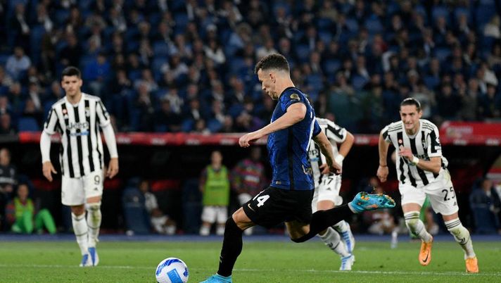Perisic Coppa Italia Juventus Inter