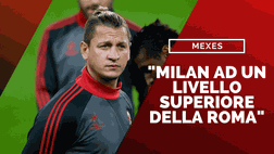 Mexes: “Mi ritrovo in Kjaer. Milan un’opportunità, era superiore alla Roma”