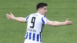 Ex Milan – Frattura alla caviglia per Piatek: Europei a rischio | News