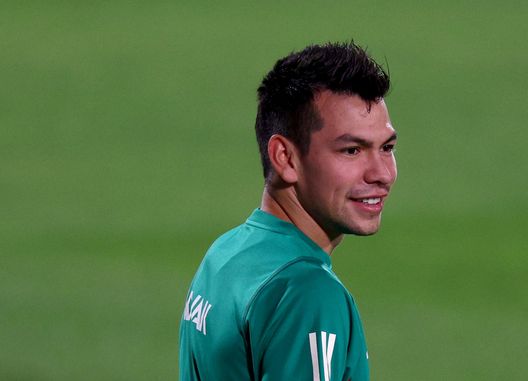 Hirving Lozano (Photo by Elsa/Getty Images) lozano mondiale
