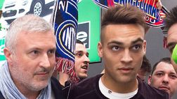 Lautaro, dopo la cessione all’Inter il Racing deve regolare i conti. Incontro col Liniers