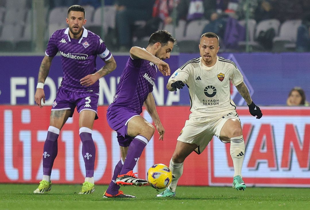 Fiorentina-Roma – FOTOGALLERY - immagine 56