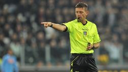 Analisi Arbitri 11a Giornata – Probabilità di rigori e cartellini