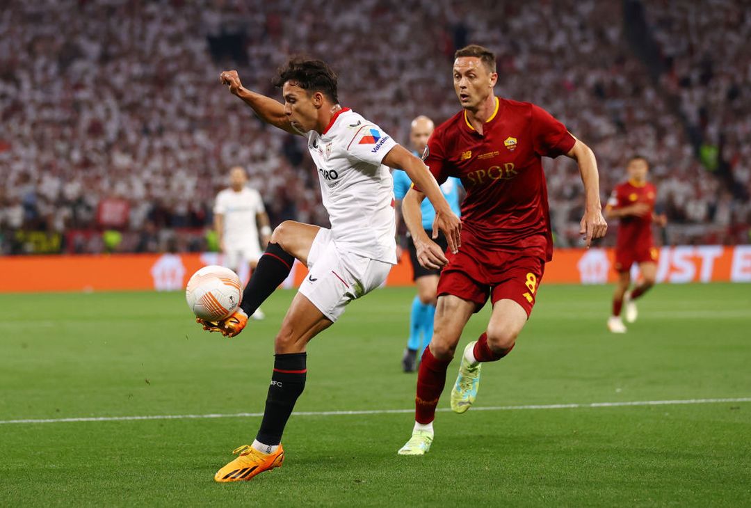 Finale Europa League, Siviglia-Roma 5-2 (d.c.r.) – FOTO GALLERY - immagine 69