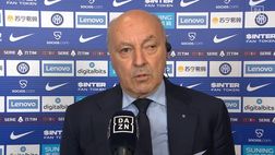 Inter, in uscita lista infinita: “Marotta conta di arrivare a 100mln con questi nomi”
