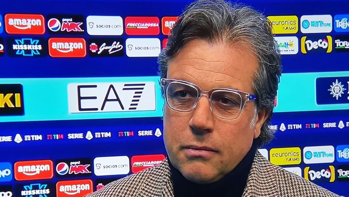 Giuntoli: “Fabian è sul mercato, il Psg è interessato. Navas? Siamo in alto mare” - immagine 1