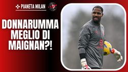 Milan, Raiola: “Donnarumma è più forte di Maignan! Neanche paragonabili”