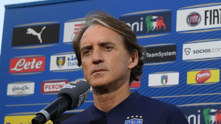 Nazionale, Mancini: “Zaniolo deve capire che è fortunato a fare questo mestiere” - immagine 1