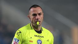 Roma-Inter, all’Olimpico arbitra Guida. Al Var Mazzoleni-Pairetto