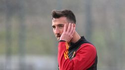 Roma in campo per la rifinitura verso l’Europa League: le ultime su Smalling e Cristante