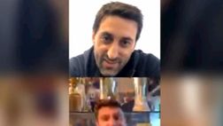 VIDEO / Zanetti e Milito: “Vi raccontiamo la partita più sofferta del 2010”