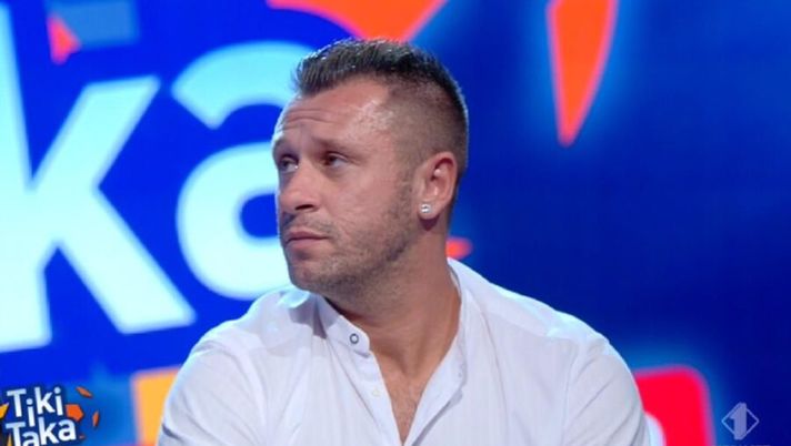 Cassano: “Se De Laurentiis cambia idea su Gattuso, Rino lo fa girare e lo butta a mare” Cassano: “Se De Laurentiis cambia idea su Gattuso, Rino lo fa girare e lo butta a mare” - immagine 1