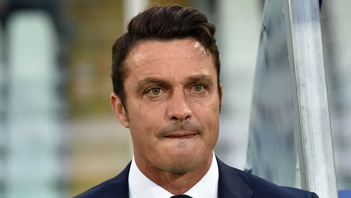 Massimo Oddo, tecnico del Perugia (credits: GETTY Images)