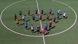Serie A, le maglie delle squadre del massimo campionato italiano | VIDEO