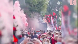 VIDEO Milan, la dedica di Ibrahimovic ai tifosi dopo la qualificazione in Champions League