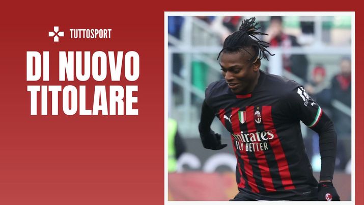 Rafael Leao AC Milan