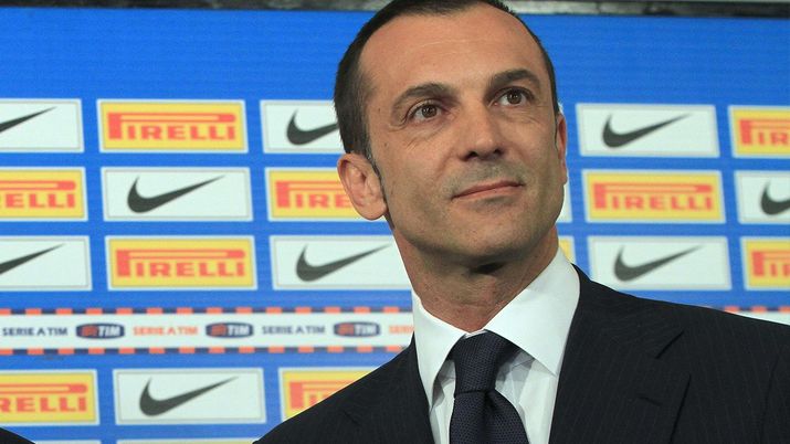 Inter, Branca: “Serve chiarezza sul futuro, ecco il rischio che si corre. Sarebbe un peccato” Inter, Branca: “Serve chiarezza sul futuro, ecco il rischio che si corre. Sarebbe un peccato”