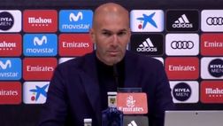 Zidane, prime parole da nuovo allenatore del Real. Palmeri: “Spalletti impari da Zizou a…”