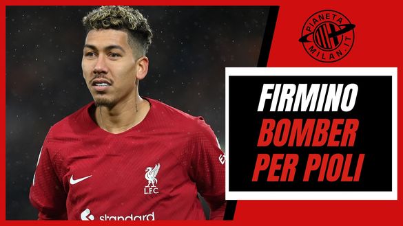 Roberto Firmino, attaccante del Liverpool (getty images)