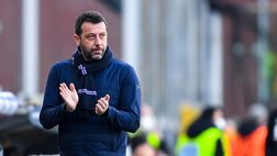 Sampdoria-Torino 1-2, D’Aversa: “Per noi le occasioni più grandi, preso gol su errore nostro”