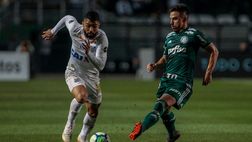 In Brasile – Gabigol, il Santos non ha ancora l’accordo con l’Inter. E ci sono intrusi