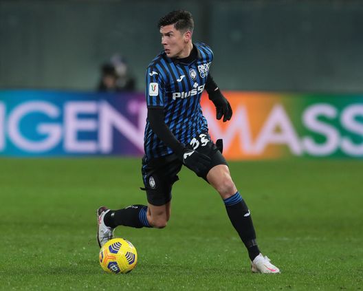 Pessina (getty images) Pessina (getty images)