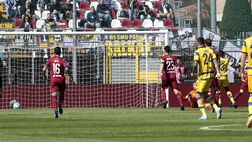 Cittadella, al Tombolato passa il Parma. Ci sarà da soffrire fino alla fine