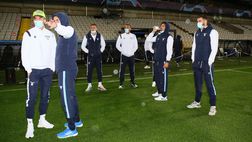 Champions League, le formazioni ufficiali di Club Bruges-Lazio