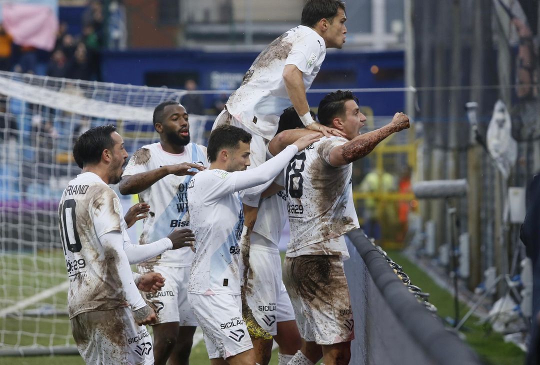 FOTO Lecco-Palermo 0-1, 29ª giornata Serie B 2023-2024 (GALLERY) - immagine 10