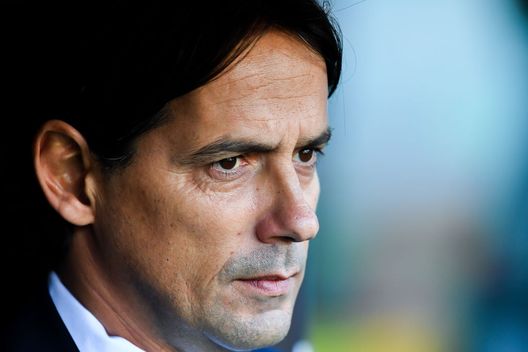  Simone Inzaghi, tecnico della Lazio (credits: GETTY Images) 