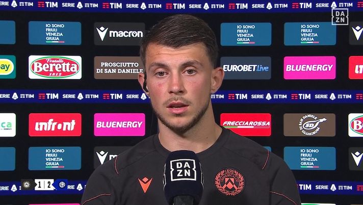 Samardzic: “Giusto atteggiamento, ci è mancato solo il punto. Sapevamo che l’Inter…” - immagine 1