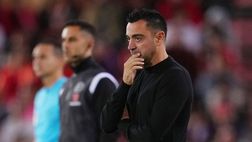 Barcellona, Xavi soddisfatto dopo l’Inter: ecco cosa ha detto ai suoi calciatori