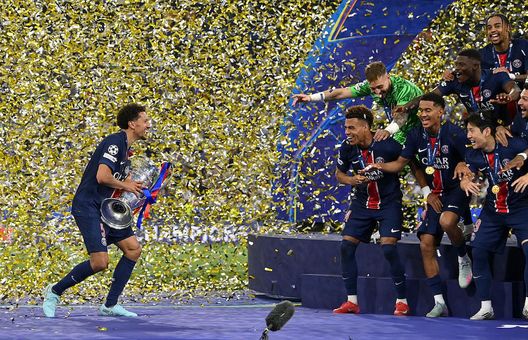 Finale Champions: su Sky oltre otto mln di telespettatori per PSG-Inter- immagine 2