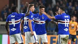 Sampdoria, l’ex Gaston Ramirez: “C’è un motivo se ho lasciato. Torino? Che piazza!”