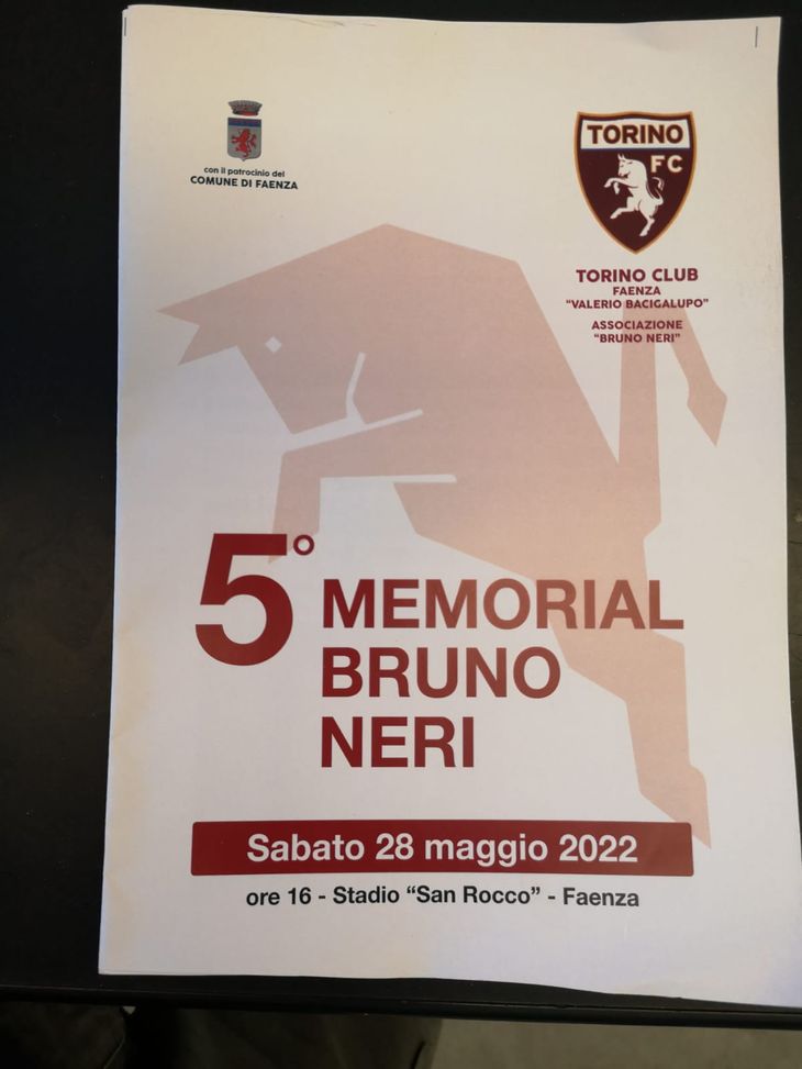 Toro Club, a Faenza il 5° Memorial Bruno Neri- immagine 2