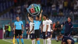 Cinque sostituzioni nel calcio, la regola può diventare definitiva – CorSera