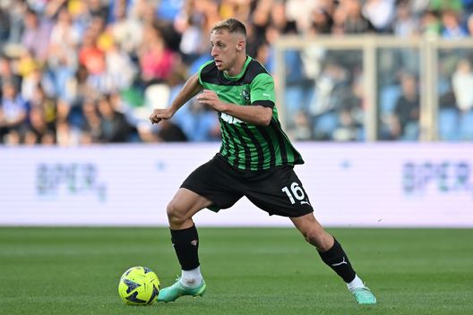 Getty Images Frattesi, l’Inter non è sola: pressing Juve e Roma. Ma Marotta ha un “tesoretto” da sfruttare- immagine 2