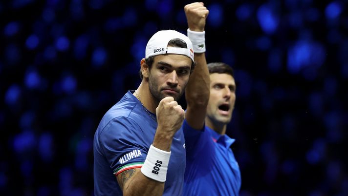 Stasera al Franchi scende in campo anche… Berrettini - immagine 1