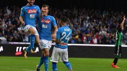 Napoli-City, la Lega Serie A con gli azzurri: “Credeteci!” – IL TWEET