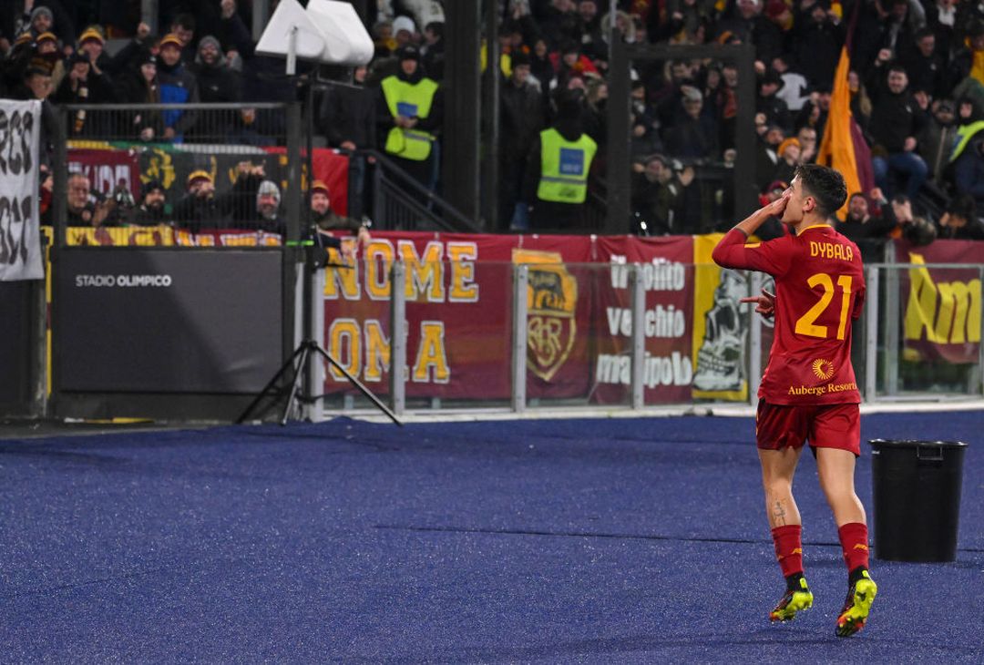Roma-Genoa 1-0 – FOTO GALLERY - immagine 46