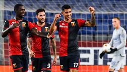 Serie A, Genoa-Napoli 2-1: Pandev condanna Gattuso, azzurri ko al “Ferraris”. La classifica