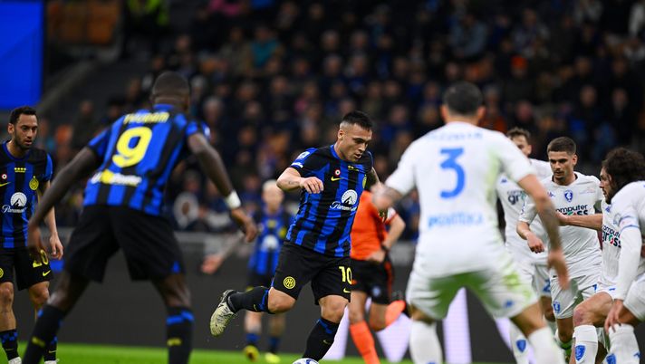 Inter, la stella è sempre più vicina: c’è un dato interessante. Lautaro e Thuram stanchi - immagine 1