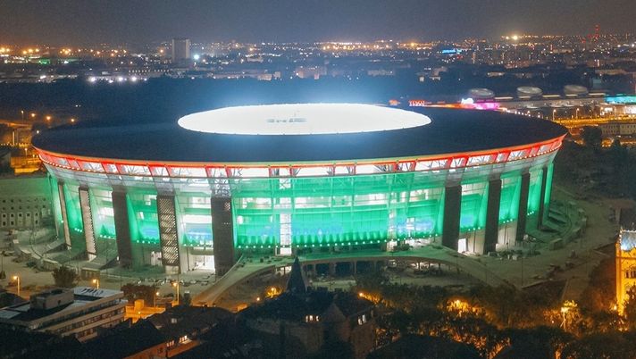 Stadi aperti al 30 per cento, la partita di SuperCoppa europea sarà un test importante 