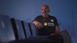 Inter, Spalletti e sei giocatori all’evento con Brooks Brothers. “Scambiati regali speciali”