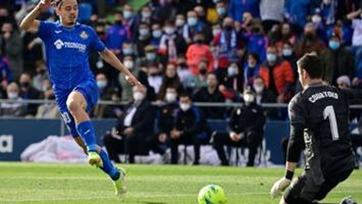 Liga- Dal Getafe al Getafe: la macchina da gol Real si inceppa sempre nel derby - immagine 1